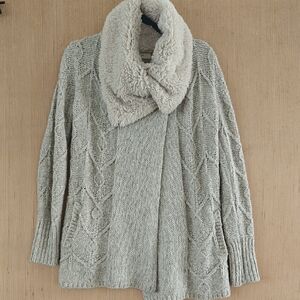Sleeping On Snow Cardigan Sweater